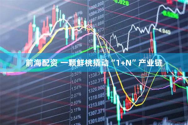 前海配资 一颗鲜桃撬动“1+N”产业链